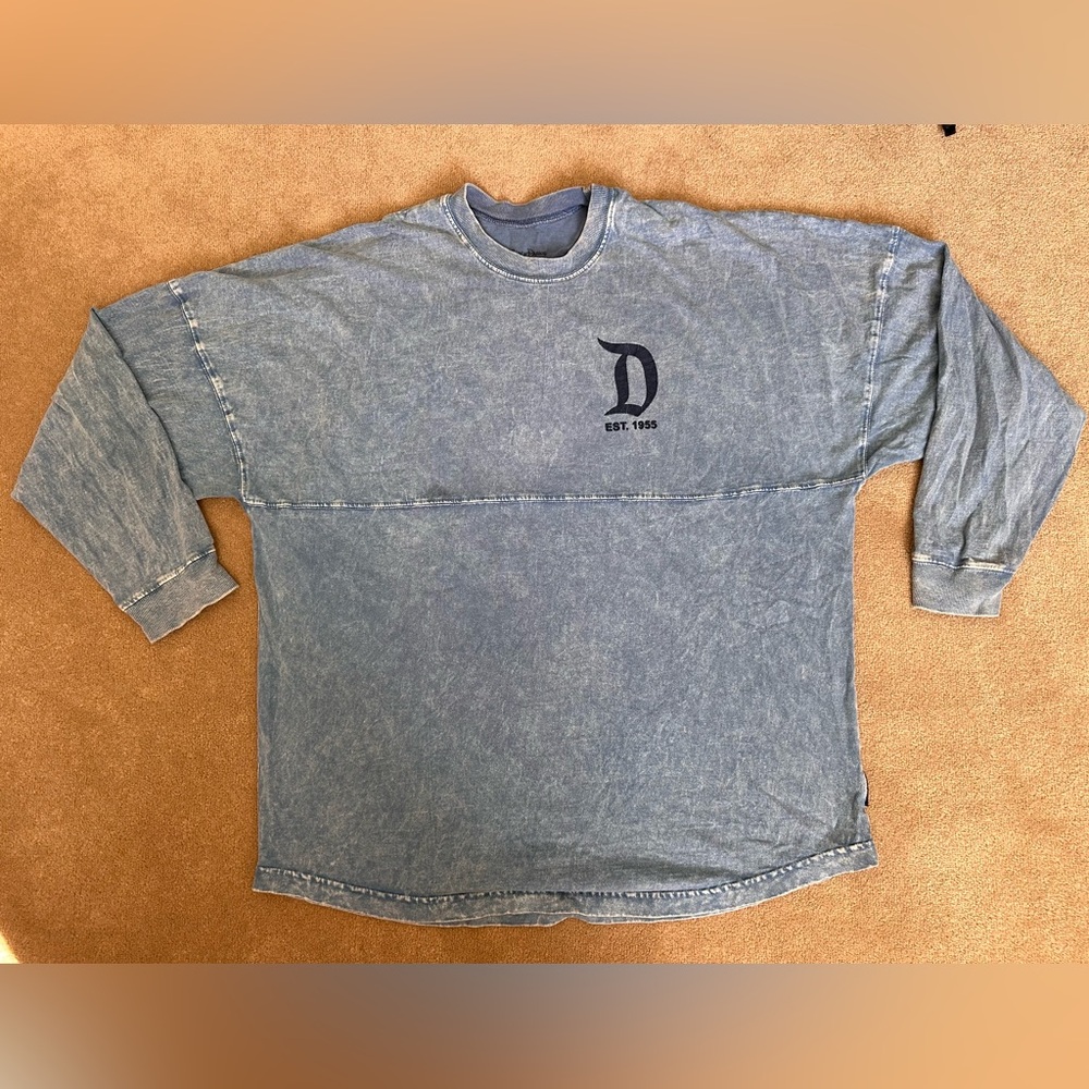 Disneyland Spirit Jersey Long Sleeve